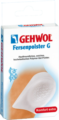 GEHWOL Fersenpolster G groß