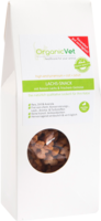 ORGANICVET Katze Leckerli Lachs-Snack