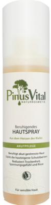 PINUSVITAL beruhigendes Hautspray