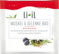 LI-IL Muskel & Gelenke Bad Wacholder