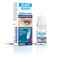 TEARS Again Gel Augentropfen