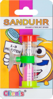 CLIENIS Sanduhr 1-3 Minuten Zahnputzuhr