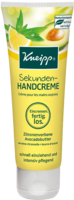 KNEIPP Sekunden-Handcreme