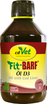 FIT-BARF Öl D3 vet.