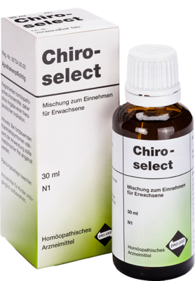 CHIROSELECT flüssig