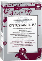 CYSTUS Pandalis Lutschtabletten