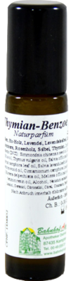 THYMIAN BENZOE Naturparfüm Roll-on