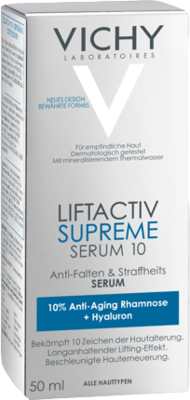 VICHY LIFTACTIV Supreme Serum 10 Konzentrat