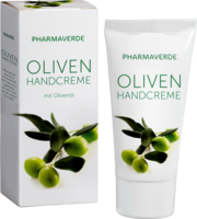 PHARMAVERDE Oliven Handcreme