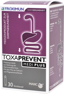 FROXIMUN TOXAPREVENT medi plus Stick