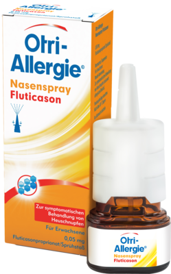 OTRI-ALLERGIE Nasenspray Fluticason