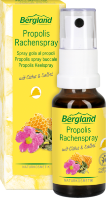 PROPOLIS RACHENSPRAY