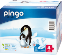 BIO WINDELN maxi Jumbo 7-18 kg Pinguin PINGO SWISS