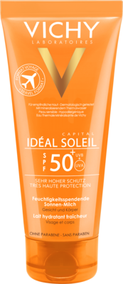 VICHY IDEAL Soleil Milch LSF 50