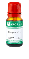 DIAZEPAM LM 1 Dilution