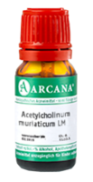 ACETYLCHOLINUM muriaticum LM 7 Dilution