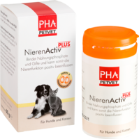 PHA NierenActiv plus Pulver f.Katzen