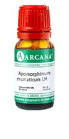 APOMORPHINUM MURIATICUM LM 5 Dilution