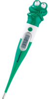 DOMOTHERM Junior Fieberthermometer digital Frosch