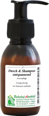 DUSCH & SHAMPOO entspannend