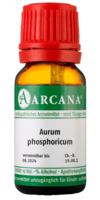 AURUM PHOSPHORICUM LM 21 Dilution