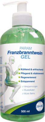 FRANZBRANNTWEIN GEL Pump-Spender