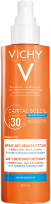 VICHY CAPITAL Soleil Beach Protect Spray LSF 30