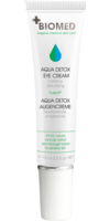 BIOMED Aqua Detox entgiftende Augenpflege Creme