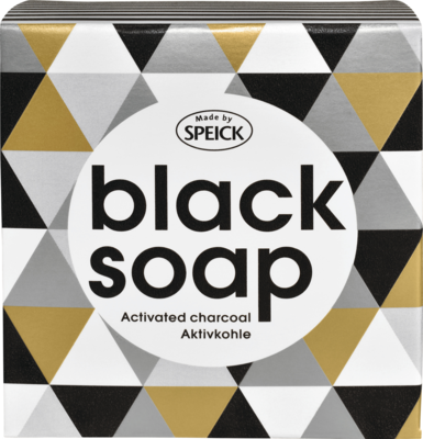 BLACK SOAP Aktivkohle