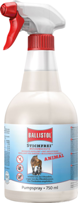 BALLISTOL Stichfrei animal Spray vet.