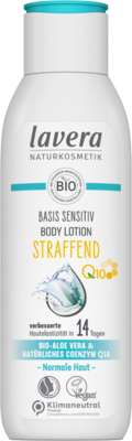 LAVERA basis sensitiv Bodylotion straffend dt