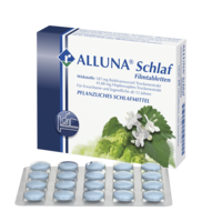 ALLUNA Schlaf Filmtabletten