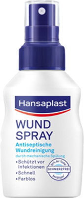 HANSAPLAST Wundspray zur Wundreinigung