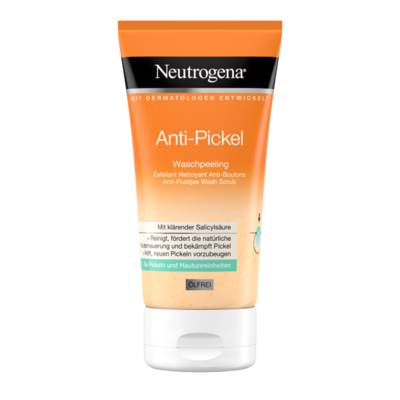 NEUTROGENA Anti-Pickel Waschpeeling